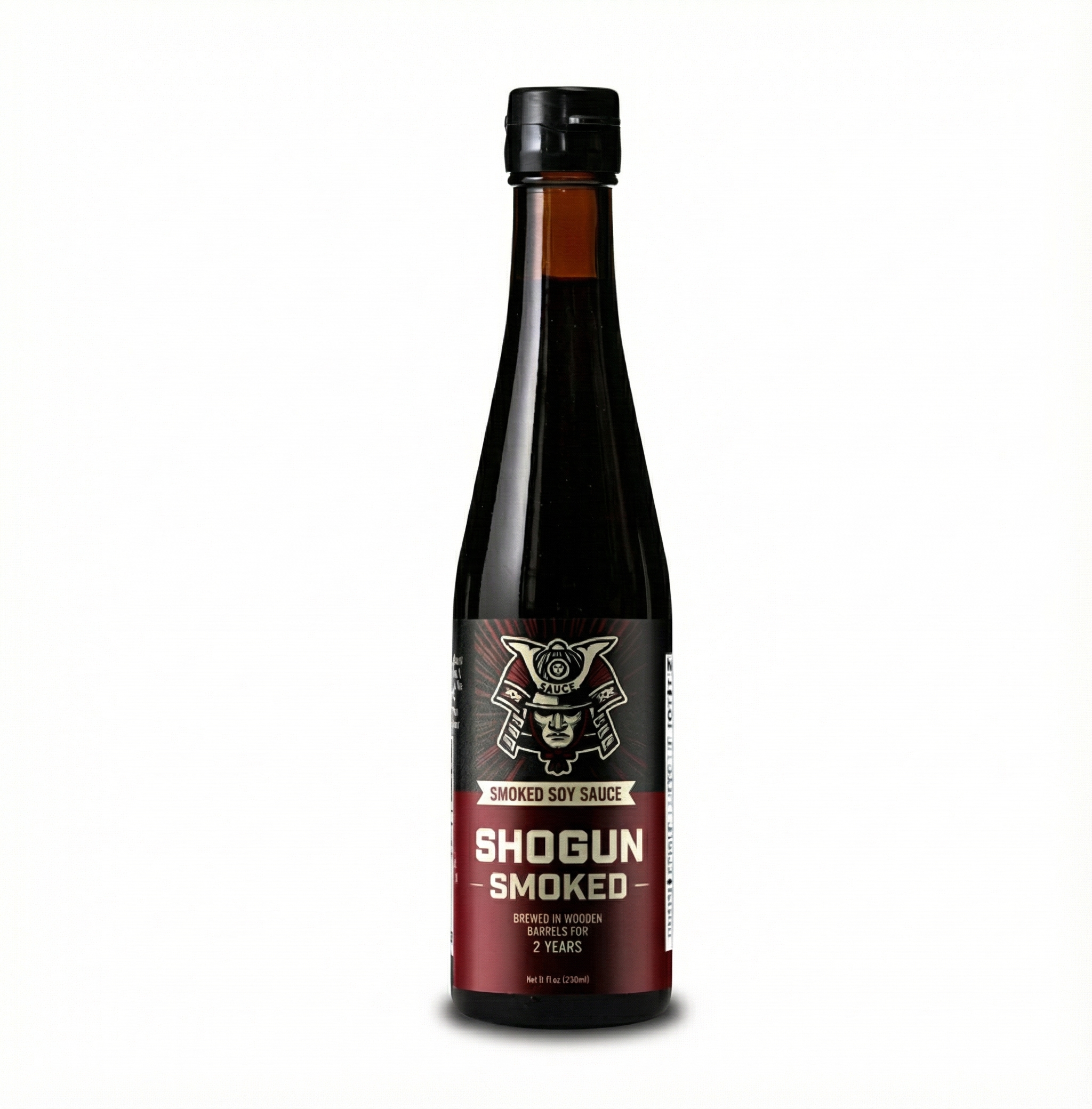 Shogun Ember Smoke smoked soy sauce